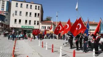 Kulu'da Cumhuriyetin 94. Yıldönümü Kutlandı