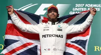 Lewis Hamilton Dördüncü Kez Şampiyon