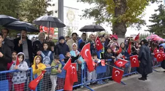 Malatya'da Cumhuriyet Bayramı Coşkusu