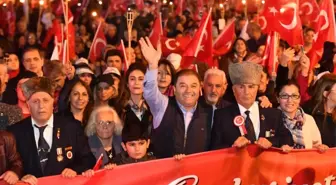 Maltepe'de Görkemli Cumhuriyet Şöleni