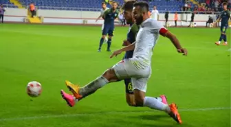 Mersin İdmanyurdu - Bodrum Belediyesi Bodrumspor: 0-1