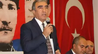 MHP'li Öztürk: Sizin Mücadeleniz Başkaları Adına MHP'yi Ele Geçirmekti