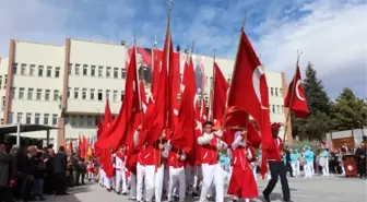 Niğde'de Cumhuriyet Bayramı Kutlandı