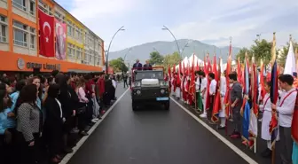 Ordu'da Cumhuriyet Bayramı Kutlamaları