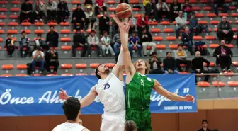 Tahincioğlu Basketbol Süper Ligi: İstanbul Bşb: 99 - Yeşil Giresun Bld.: 87