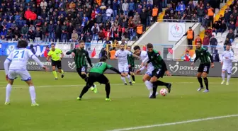 Tff 1. Lig: B.b.erzurumspor: 4 - Denizlispor: 1