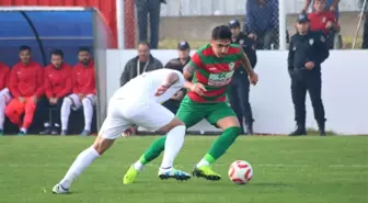 Tff 2. Lig: Amed Sportif Faaliyetler: 2 - İnegölspor: 1