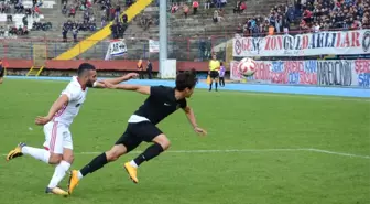 Tff 2. Lig: Zonguldak Kömürspor: 0 - Bugsaş: 0