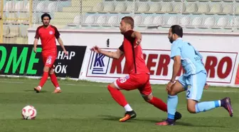 Tff 3. Lig: Elaziz Belediyespor: 0 - Tarsus İdman Yurdu: 3