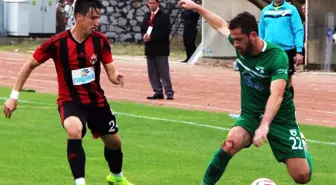 Tff 3. Lig Muğlaspor: 2 - Anagold 24 Erzincanspor: 2