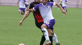 Tff 3. Lig: Yeni Orduspor 1 - Van Büyükşehir Belediyespor: 0