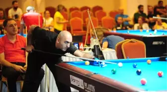 Türkiye Pool Bilardo Şampiyonası Sona Erdi