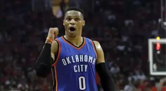 Westbrook Tarihe Geçti