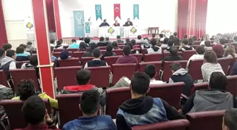 Yazar Okur Buluşmaları Erzurum'da Gerçekleşti