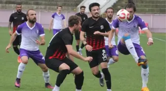 Yeni Orduspor-Van Büyükşehir Belediyespor: 1-0