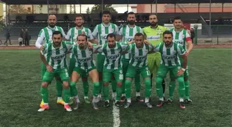 Yeşilyurt Belediyespor 3 Hafta Aradan Sonra Galip Geldi