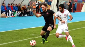 Zonguldak Kömürspor - Bugsaş Spor A.ş.: 0-0