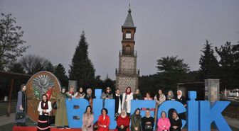 Ankara Üniversitesinden Bilecik'e Ziyaret