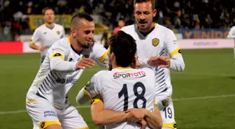 Ankaragücü 3. Sıraya Yükseldi