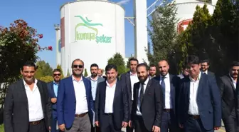 Askon'dan Konya'da İş Geliştirme Toplantısına Katıldı