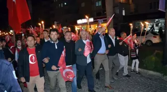 Didim'de Fener Alayı Coşkusu