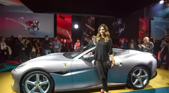 Ferrari Portofino Elektrikli Olarak Üretilebilir