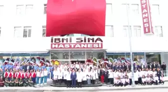 İbni Sina Hastanesi Kartal'da Açıldı