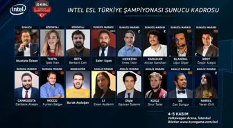 Intel ESL Türkiye Şampiyona'sına Sayılı Günler Kaldı