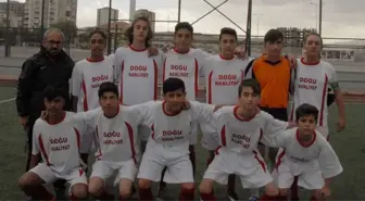 Kayseri U-15 Futbol Ligi A Grubu