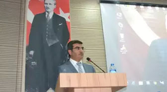 Oltu'da 'Sosyal Hizmetlerde Kamu Yönetimi' Semineri