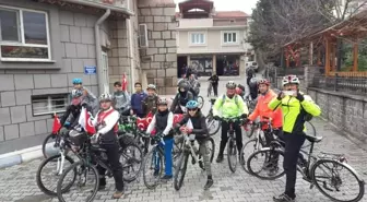 Pedallar 'Cumhuriyet' İçin Çevrildi