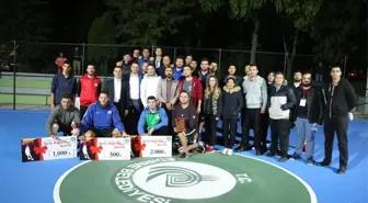 Sokak Basketbolu Turnuvası'nın Birincisi Hercüles Takımı Oldu