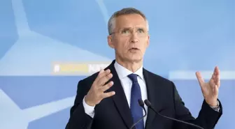 Stoltenberg Japonya'da