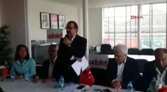 Tuncay Özkan CHP İngiltere Birliği'nde cumhuriyetin 94. Yaşını Kutladı