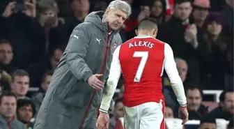 Wenger, Alexis'e Güveniyor