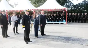 Yalova'da Cumhuriyet Bayramı Tören Geçişi Bugün Yapıldı