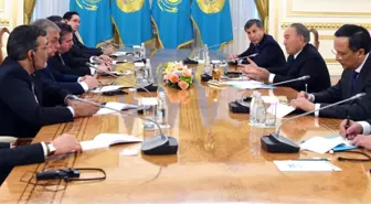Uzlaşma Sağlanamayan 7. Astana Toplantısında, Bir Tek Ortak Bildiri Metni Üzerinde Anlaşıldı