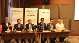 Anfaş Genel Müdürü Murat Özer'den Bursalı Firmalara Fuar Çağrısı