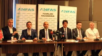 Anfaş Genel Müdürü Murat Özer'den Bursalı Firmalara Fuar Çağrısı