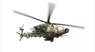 Atak 2 Taarruz Helikopteri'nden İlk Görüntü