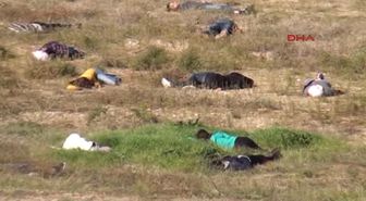 Çanakkale Havalimanı'nda Tatbikat Yapıldı