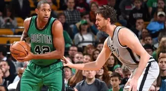 Celtics'in Son Kurbanı Spurs