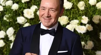 Cinsel Tacizle Suçlanan Kevin Spacey'ye Özel Emmy Ödülü Verilmesinden Vazgeçildi