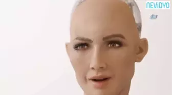 Dünyanın İlk Robot Vatandaşı: Sophia