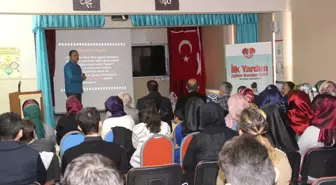 Ferizli'de İlk Yardım Semineri Düzenlendi