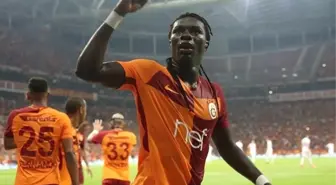 Galatasaray, Gomis'in Bayıldığı İçin Oyundan Alındığı İddialarını Yalanladı