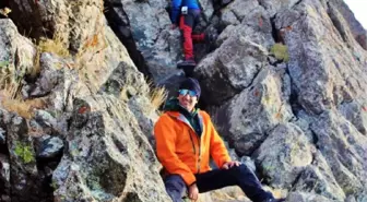 Hakkari'deki Cilo Sat Dağlarına Nefes  Kesen Tırmanış