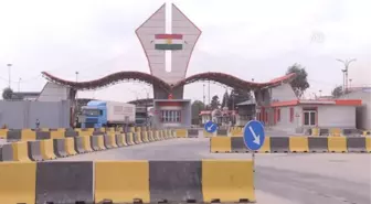 İbrahim Halil Sınır Kapısındaki Son Durum - Duhok