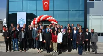 Konya Organize Sanayi'den Liseye Sosyal Tesis