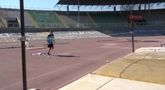 Konya Spor Yapabilmek İçin Birinin Protez Bacak, Diğerinin Kola İhtiyacı Var
